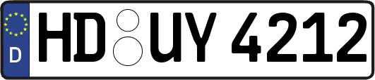 HD-UY4212