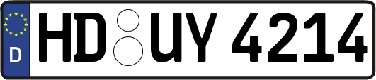 HD-UY4214