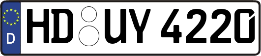 HD-UY4220