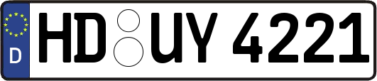 HD-UY4221