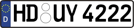 HD-UY4222
