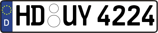 HD-UY4224