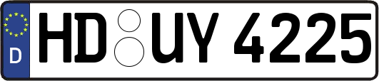 HD-UY4225