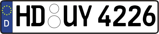 HD-UY4226
