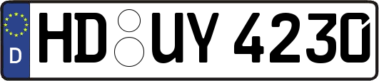 HD-UY4230