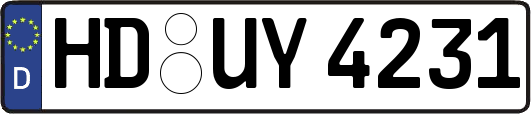 HD-UY4231