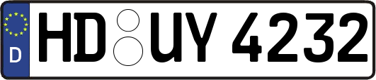 HD-UY4232