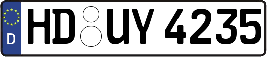 HD-UY4235