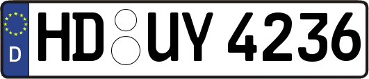 HD-UY4236