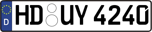 HD-UY4240