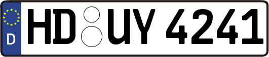 HD-UY4241