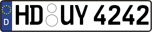 HD-UY4242