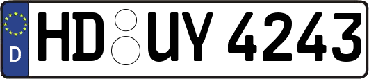 HD-UY4243