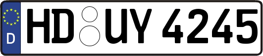 HD-UY4245