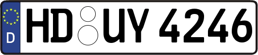HD-UY4246