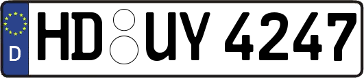 HD-UY4247