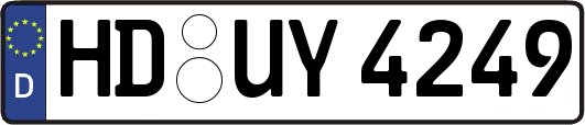 HD-UY4249