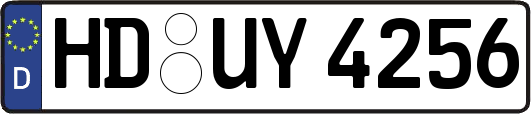 HD-UY4256