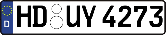 HD-UY4273