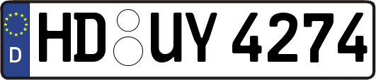 HD-UY4274