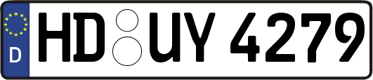 HD-UY4279