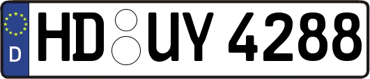 HD-UY4288