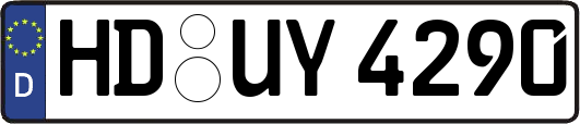 HD-UY4290