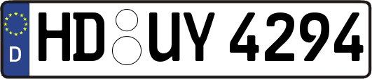 HD-UY4294