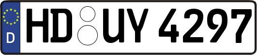 HD-UY4297