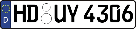 HD-UY4306