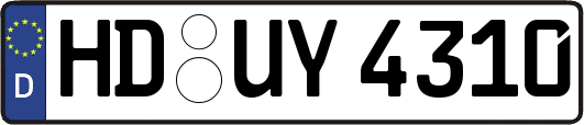 HD-UY4310