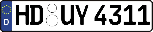 HD-UY4311