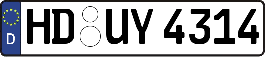 HD-UY4314