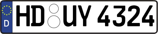 HD-UY4324