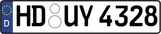HD-UY4328