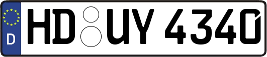 HD-UY4340