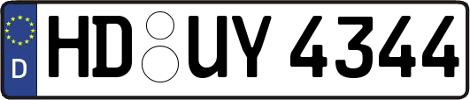 HD-UY4344