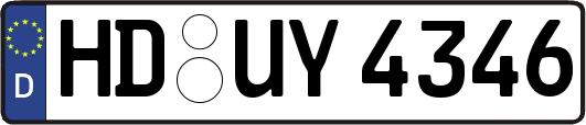 HD-UY4346