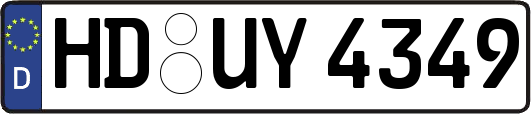 HD-UY4349