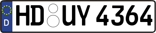 HD-UY4364