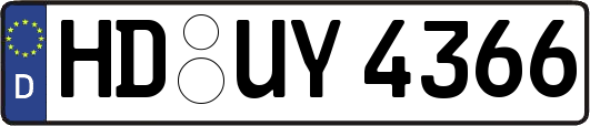 HD-UY4366