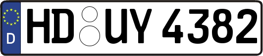 HD-UY4382