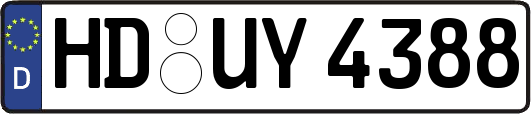 HD-UY4388