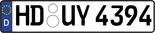 HD-UY4394