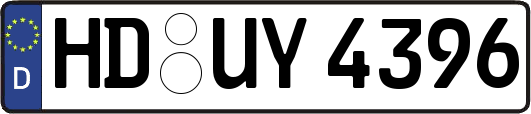 HD-UY4396