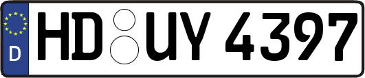 HD-UY4397