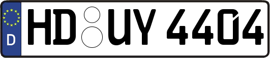 HD-UY4404