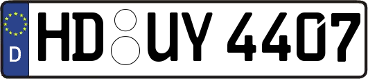 HD-UY4407