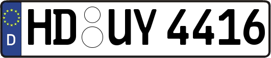HD-UY4416