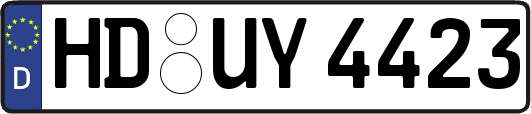 HD-UY4423